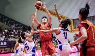 2021奥运会中国女篮14号球衣是谁 2021cuba全国排名女篮